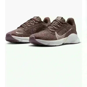 Nike  Superrep Go 3 NN‎ Flyknit Women Size 10 Plum Eclipse